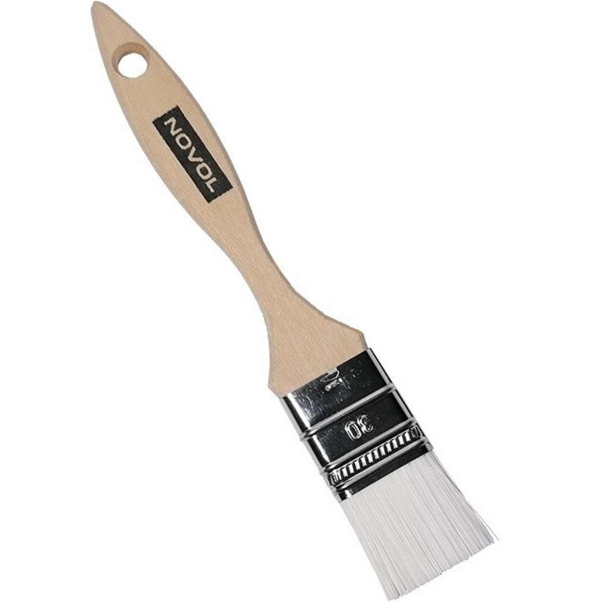 NOVOL Nylonbrush for sealers, birste hermētiķiem