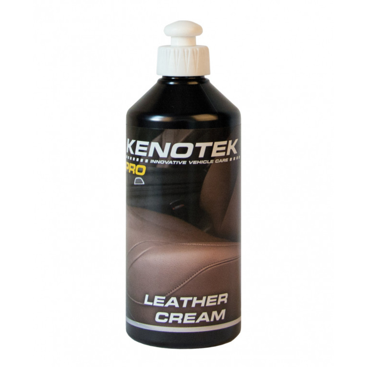 KENOTEK Leather Cream Pro, ādas kondicionieris, 400 ml