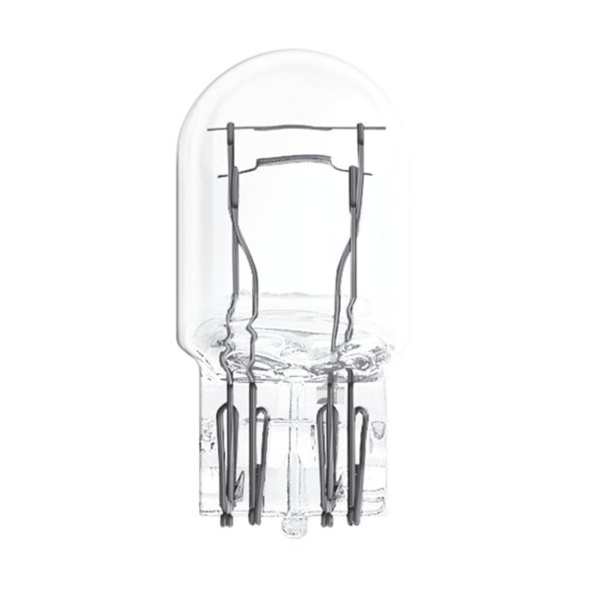 OSRAM automašīnas spuldze 21/5W 12V W3x160Q, 1 gab.