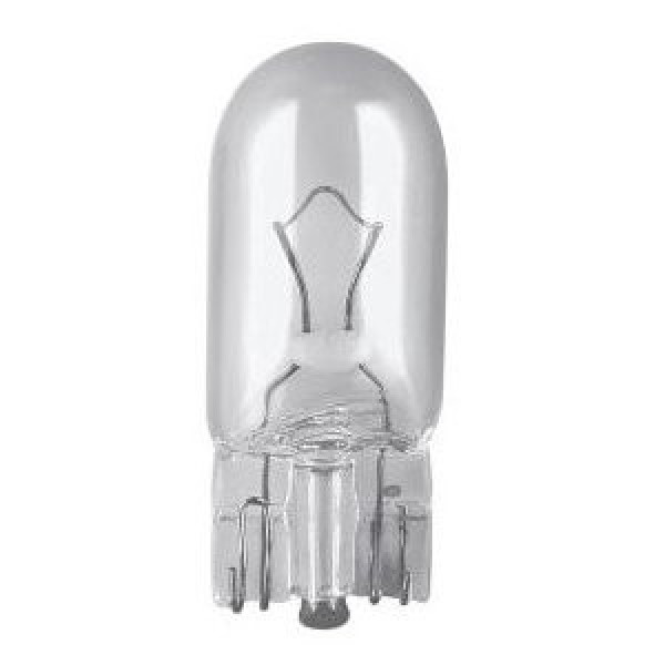 OSRAM automašīnas spuldze 5W 24V W2.1x9.5D, 1 gab.