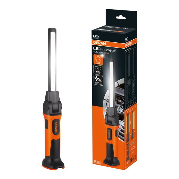 OSRAM LEDINSPECT SLIM, Rokas lampa