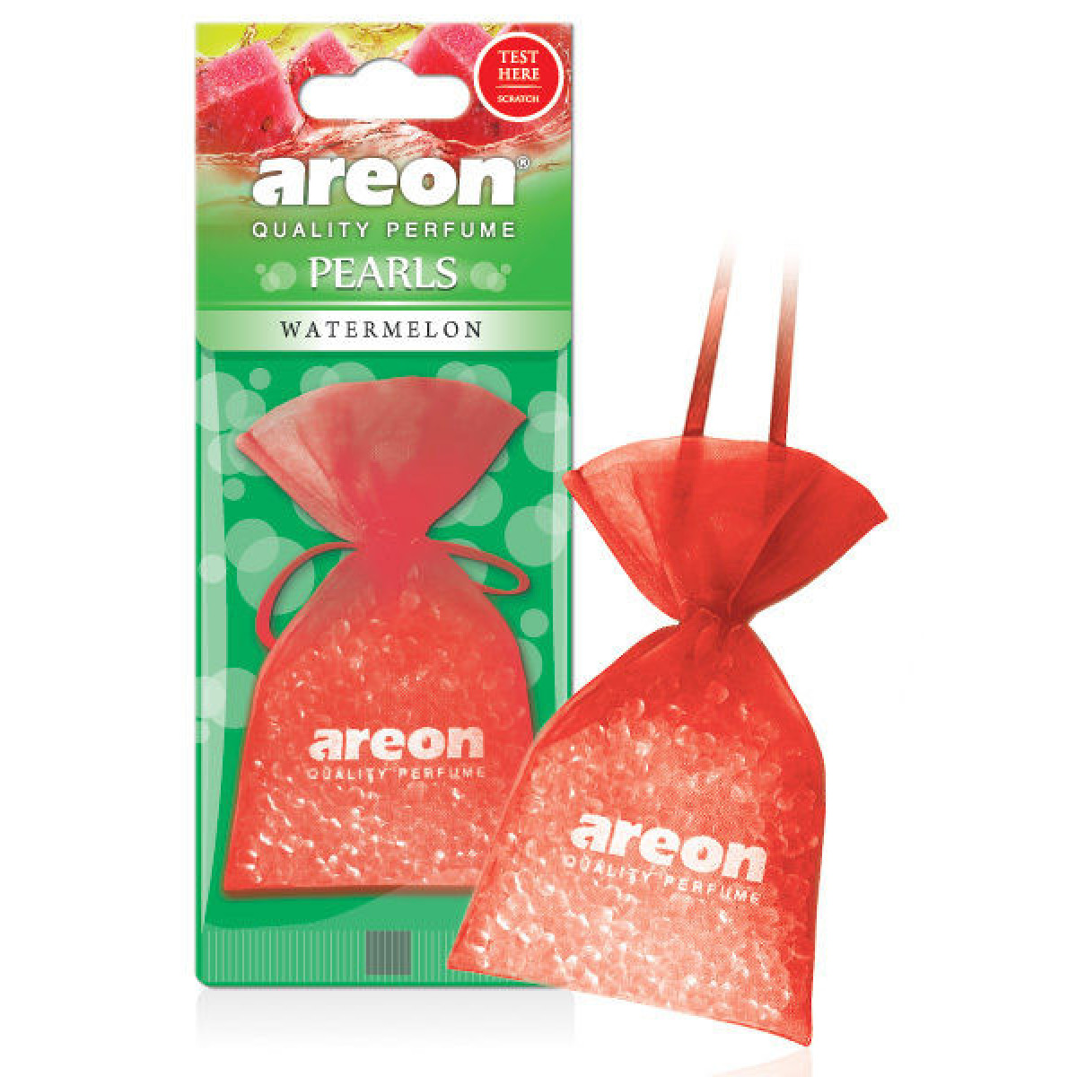 AREON Pearls Watermelon gaisa atsvaidzinātājs
