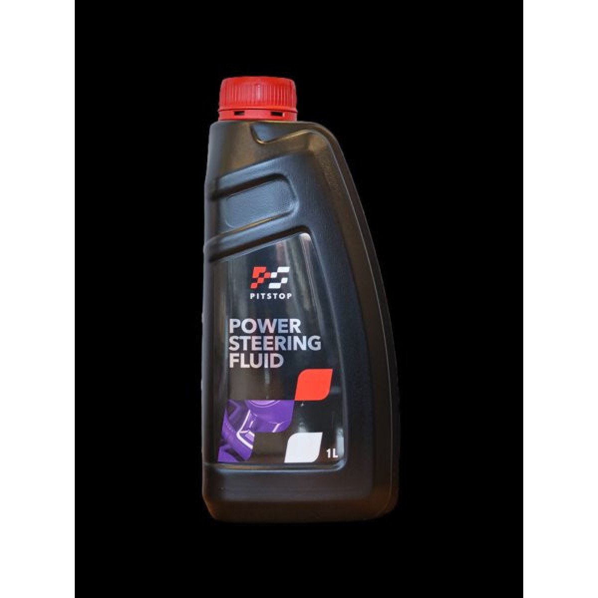 PIT STOP Power Steering Fluid, stūres pastiprinātāja šķidrums, 1 l