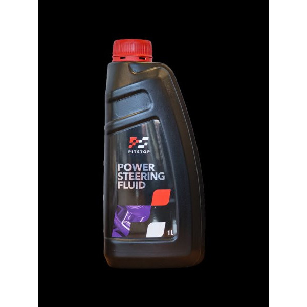 PIT STOP Power Steering Fluid, stūres pastiprinātāja šķidrums, 1 l PIT STOP Power Steering Fluid, stūres pastiprinātāja šķidrums, 1 l