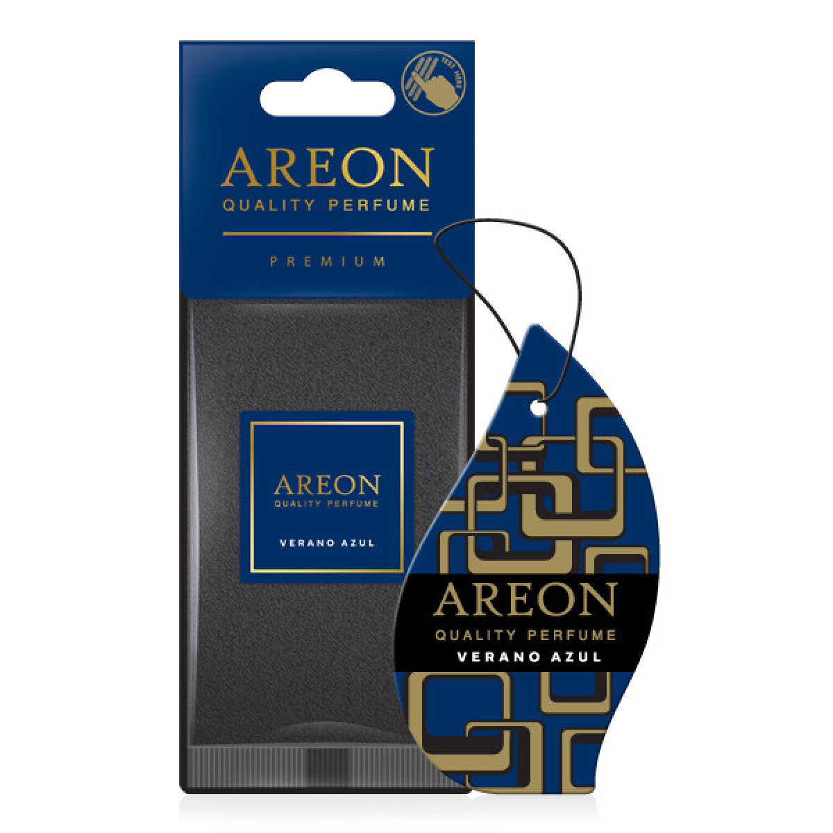 AREON Premium Verano Azul gaisa atsvaidzinātājs