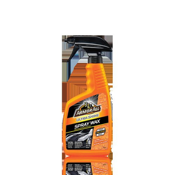 ARMORALL Speed Wax Detailer Spray, Spray vasks, 500 ml