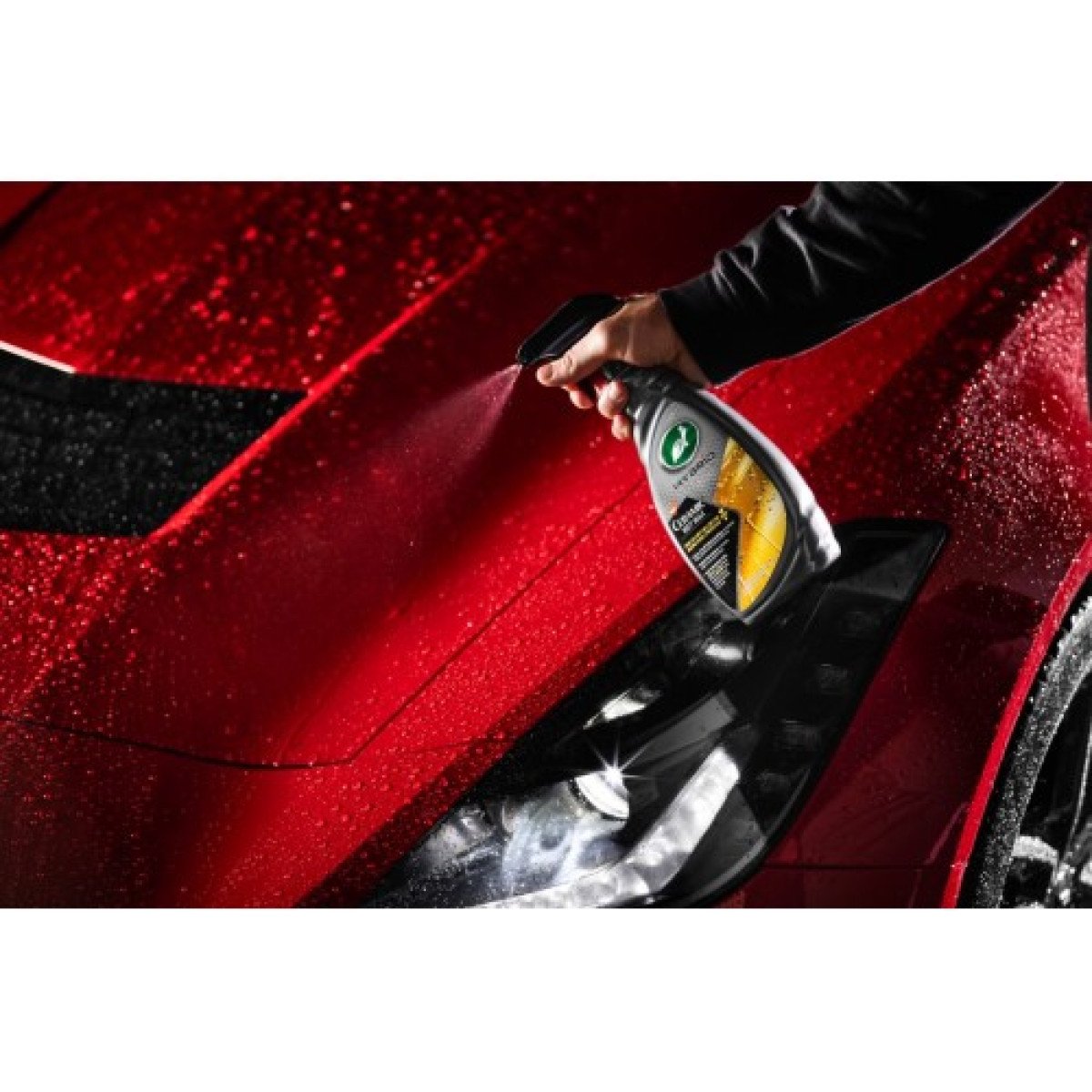 Turtle Wax® keramikas mitrais vasks, izsmidzināms vasks, 500 ml Turtle Wax® keramikas mitrais vasks, izsmidzināms vasks, 500 ml