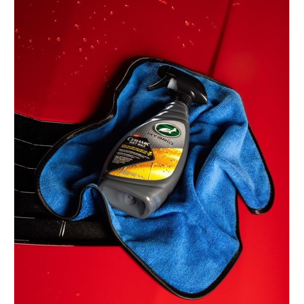 Turtle Wax® keramikas mitrais vasks, izsmidzināms vasks, 500 ml
