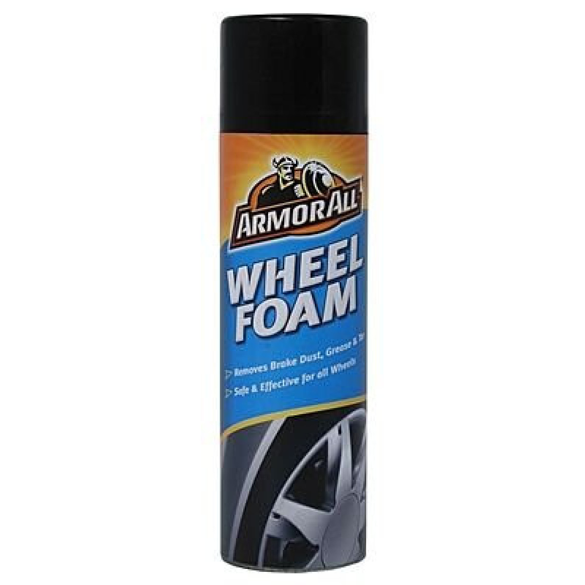 ARMORALL Wheel Foam, Putas disku tīrīšanai, 500 ml