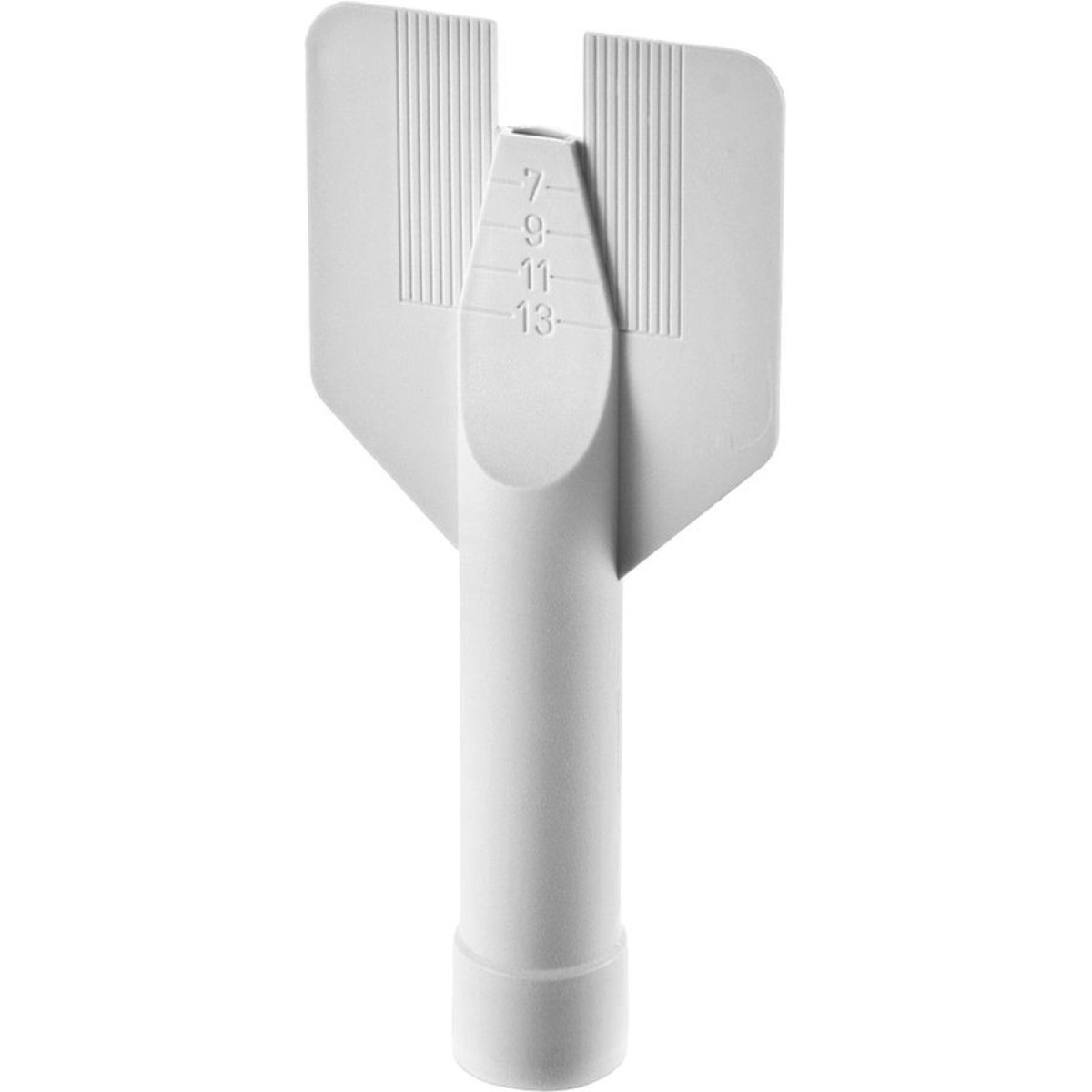 RADEX plastmasas uzgalis, Threat 15x1.5mm