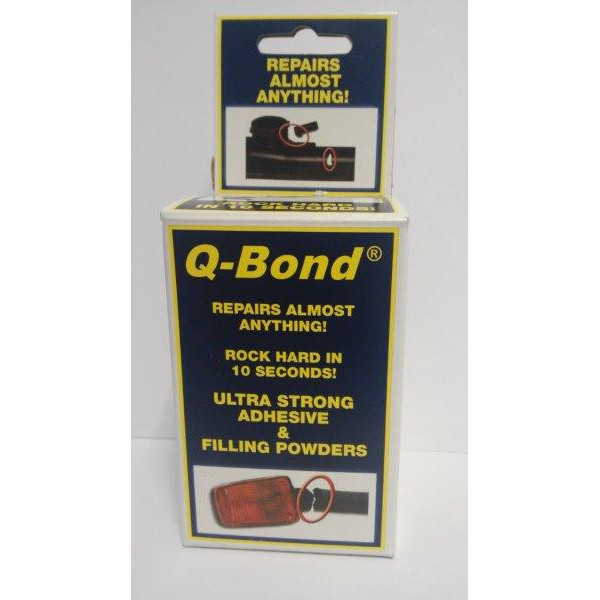 RADEX Q-Bondx2 Glue And X2Powder Set, līmes komplekts