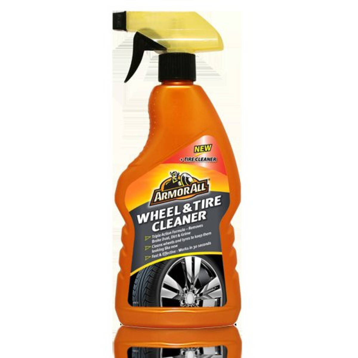 ARMORALL Wheel & Tire Cleaner, Riepu un disku tīrīšanas līdzeklis, 500 ml