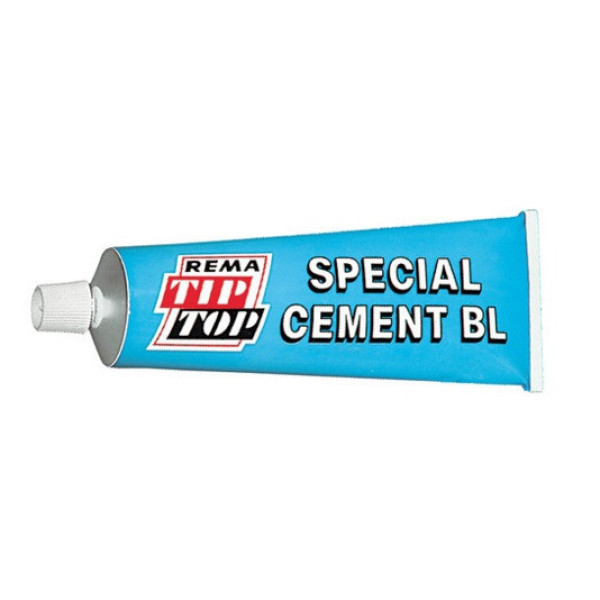 TipTop Special Cement BL Tube, riepu līme, 70 g