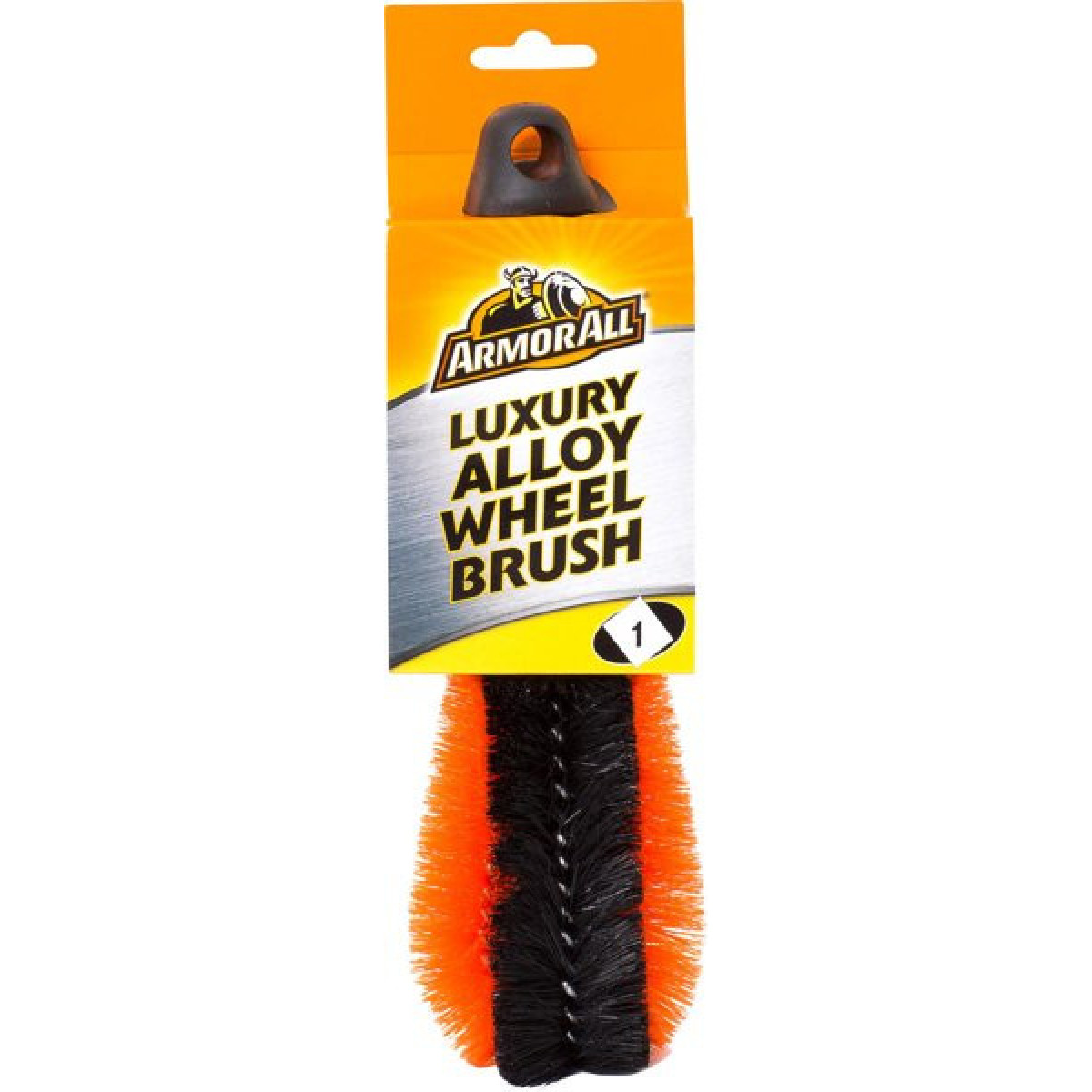 ARMORALL Luxury Alloy Wheel Brush, riteņu birste