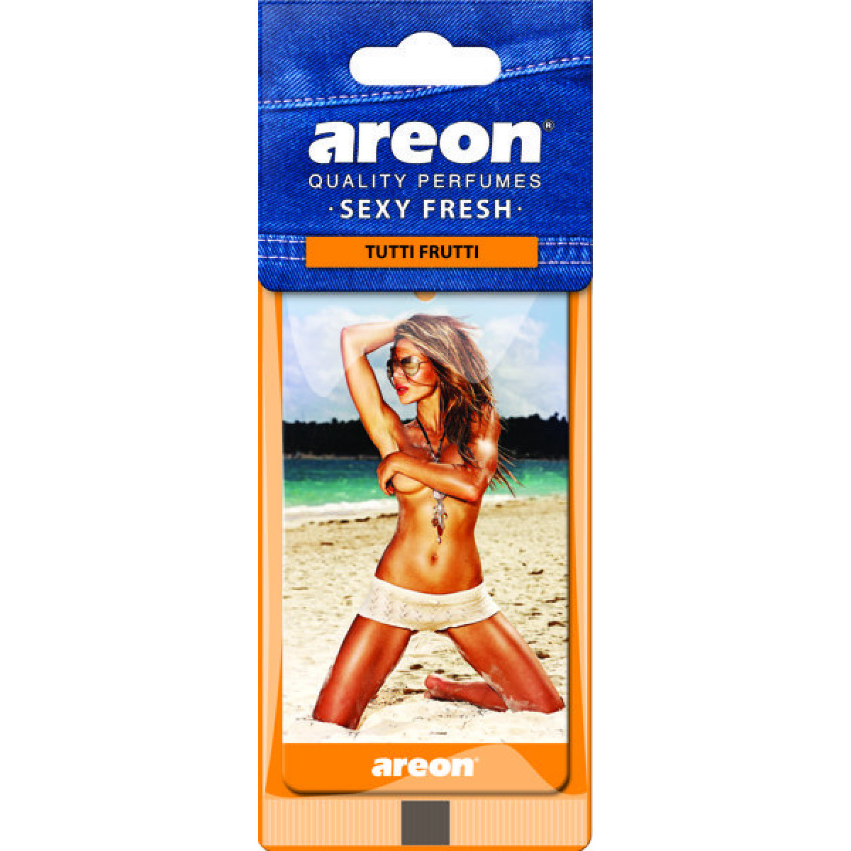 AREON SEXY FRESH -Tutti Frutti, gaisa atsvaidzinātājs