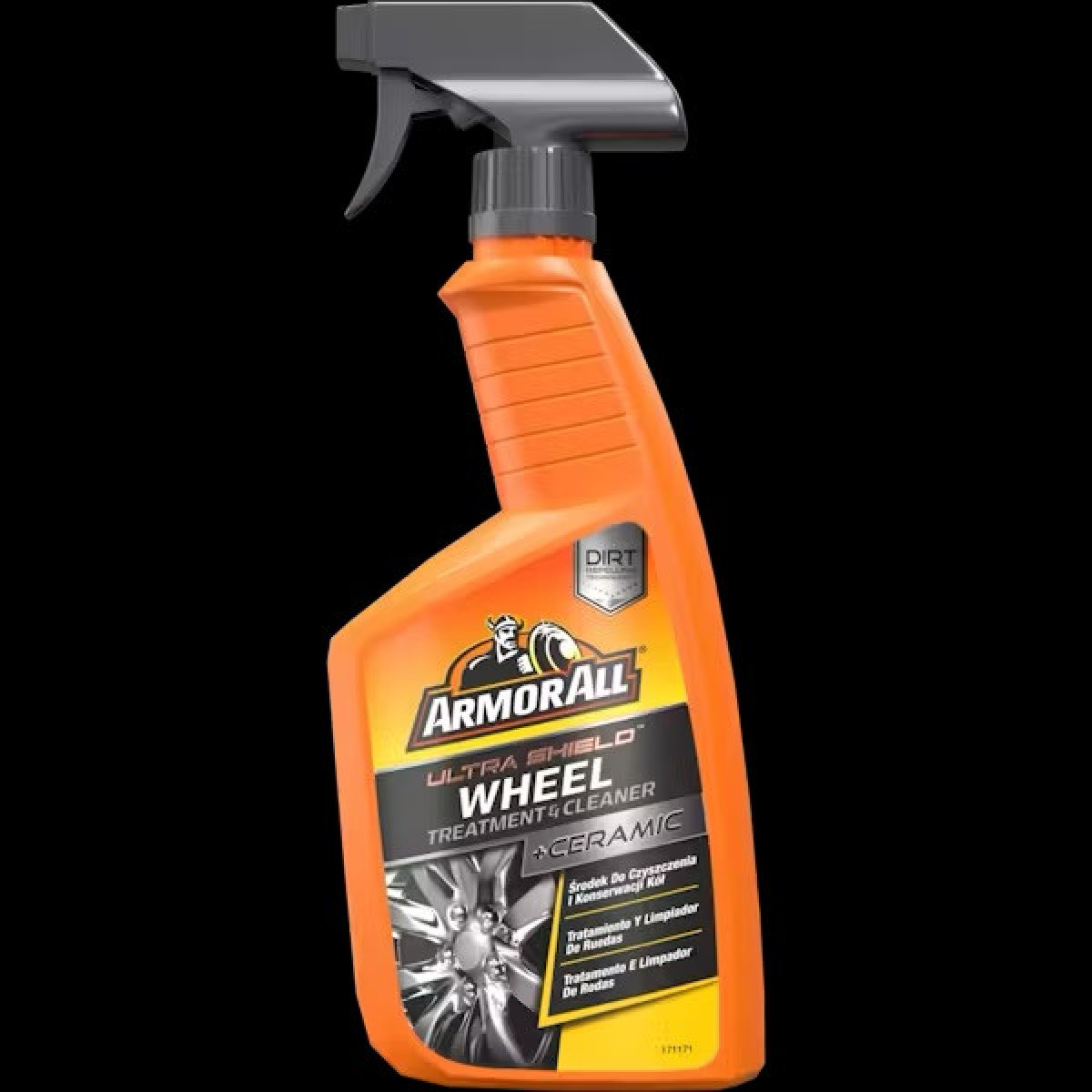 ARMORALL Shield Wheel Cleaner, SHIELD disku tīrītājs ar aizsardzību, 500 ml
