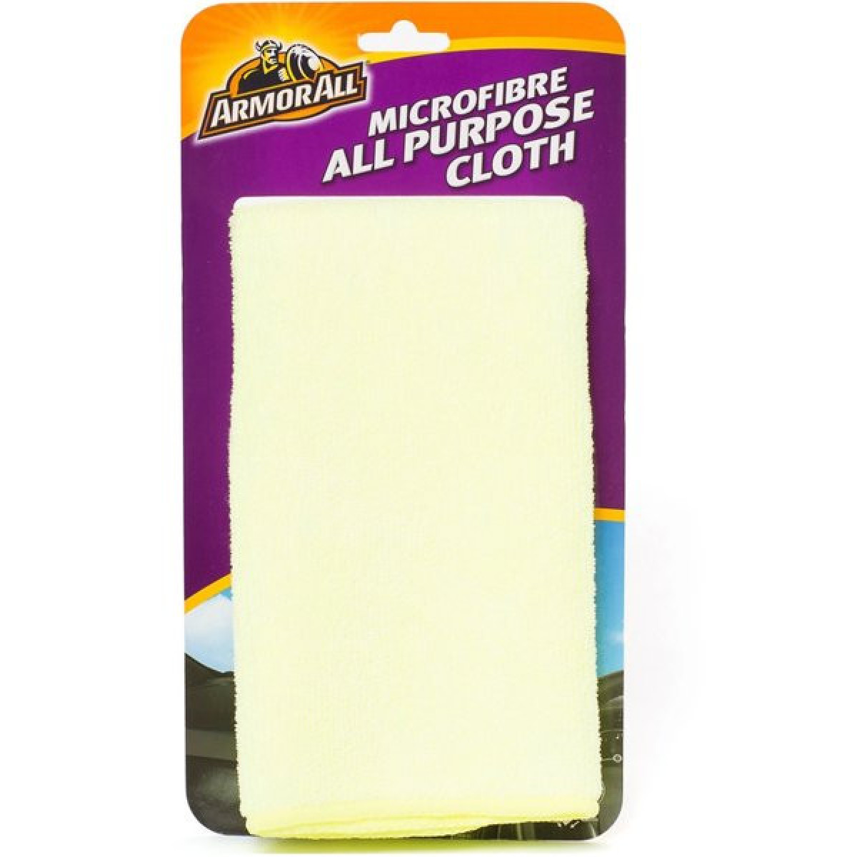 ARMORALL Microfiber Polishing Cloth, Pulēšanas lupatiņa