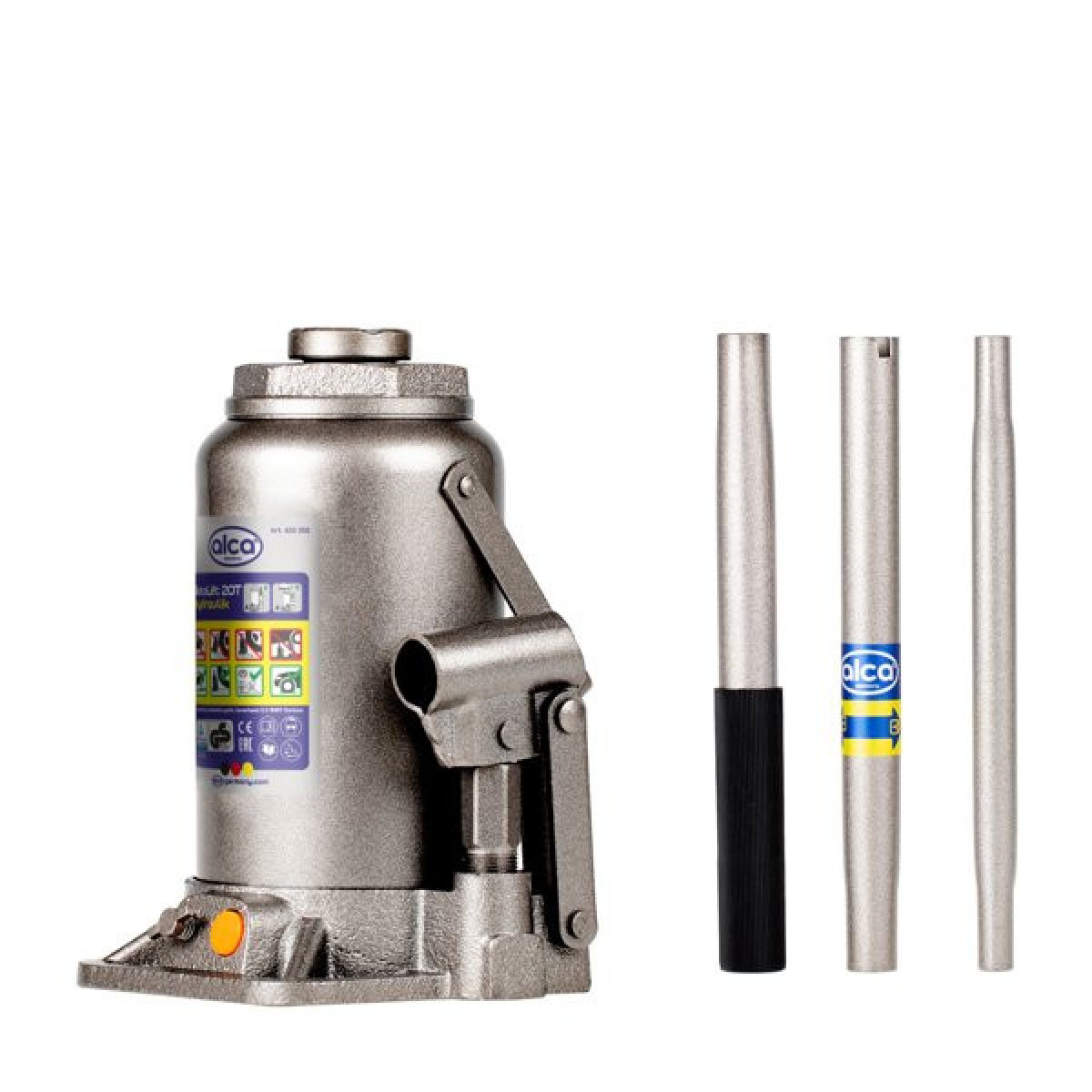 SPEC ALCA domkrats, 20 T  