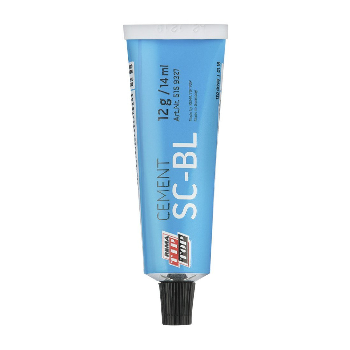 Special Cement BL Tube 0.012 kg, riepu līme Special Cement BL Tube 0.012 kg, riepu līme
