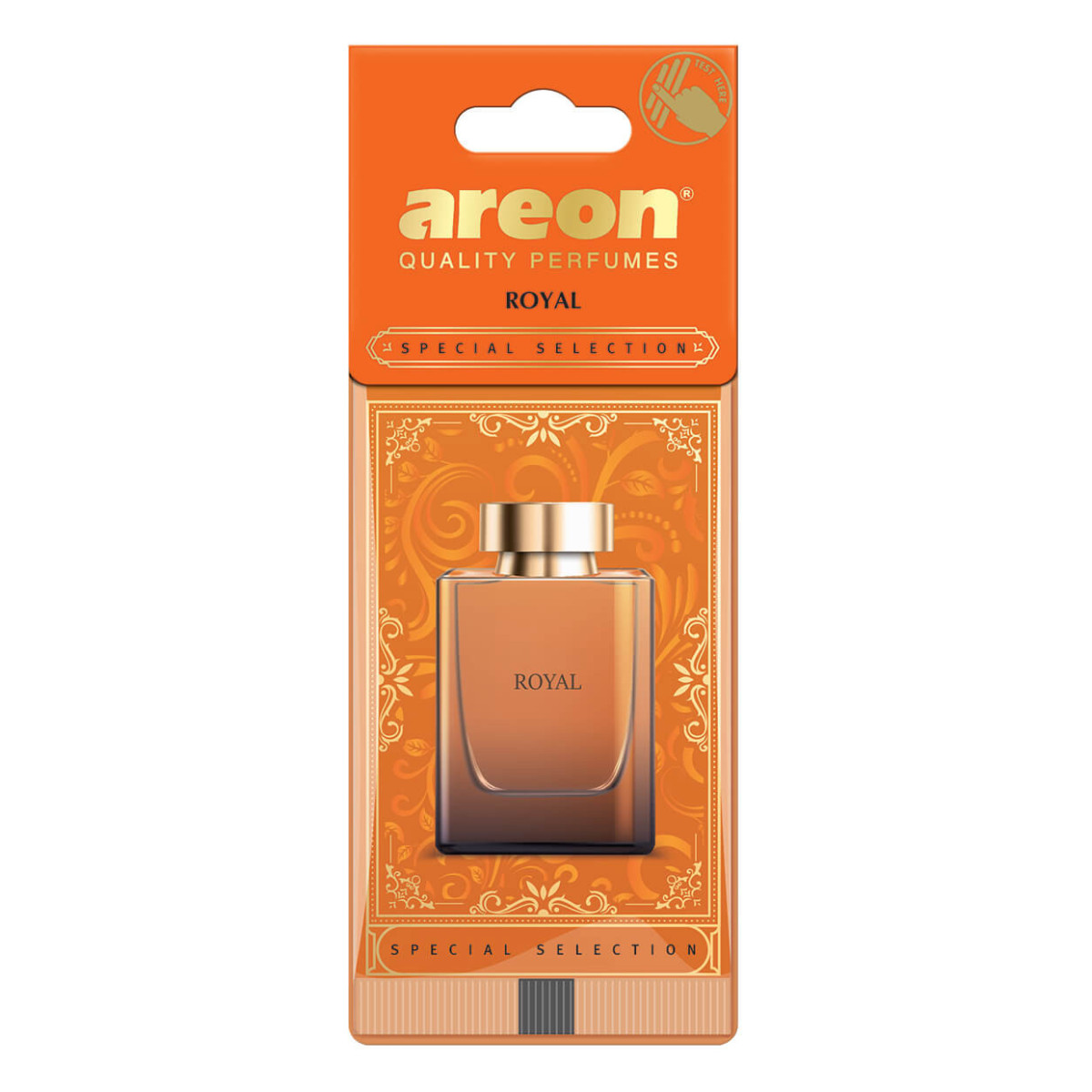 AREON Special Royal, gaisa atsvaidzinātājs