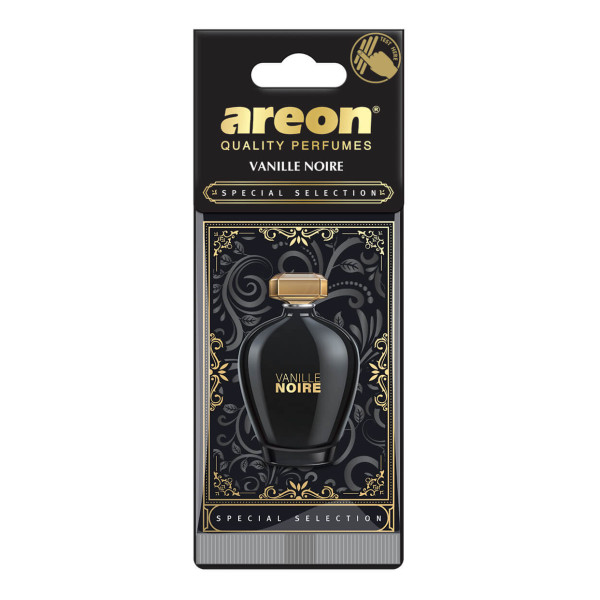 AREON Special Vanille Noir, gaisa atsvaidzinātājs