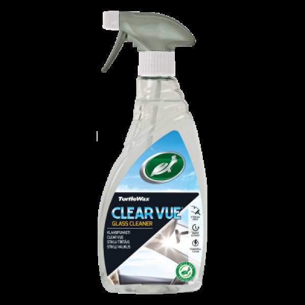 Turtle Wax GL Clearvue Glass Clean, stikla tīrīšanas līdzeklis, 500 ml