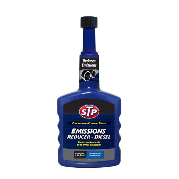 STP Emissions Reducer - Diesel, emisiju samazināšanas piedeva, 400 ml