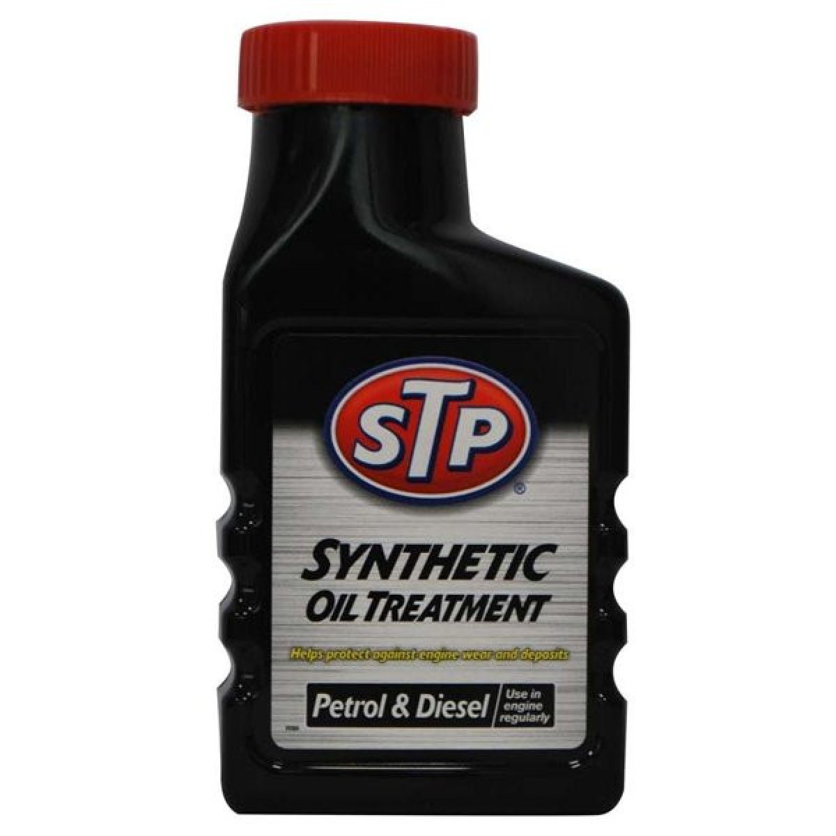 STP Synthetic Oil Treatment, sintētiskās eļļas piedeva, 300 ml