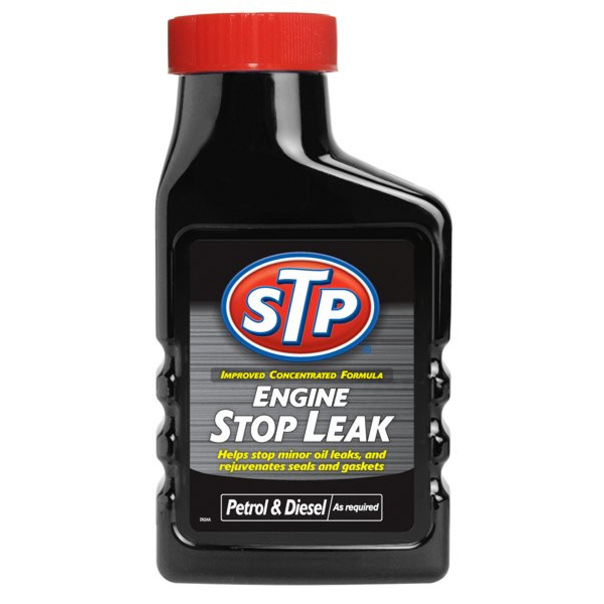 STP Engine Stop Leak, Motoreļļas piedeva, kas aptur noplūdes, 300 ml