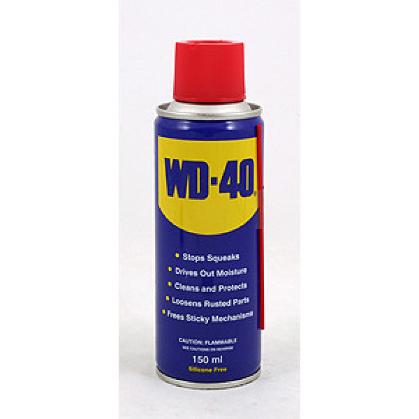 WD-40 smērviela, 150 ml