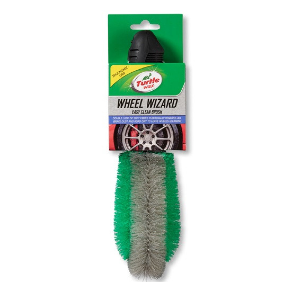 TURTLE WAX Alloy Wheel Brush, disku birste
