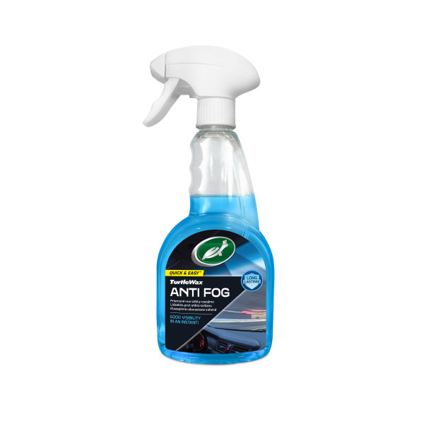 TURTLE WAX logu aizsvīšanas novēršanas līdzeklis, 500 ml
