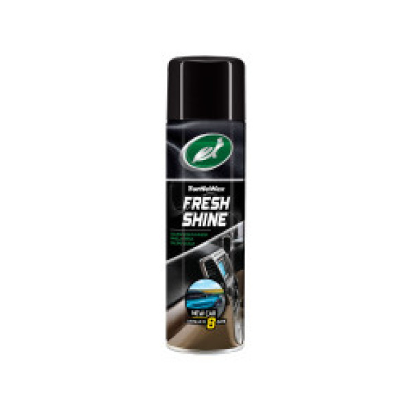TURTLE WAX Fresh Shine New Car, plastmasas salona pulēšanas līdzeklis, 5 l