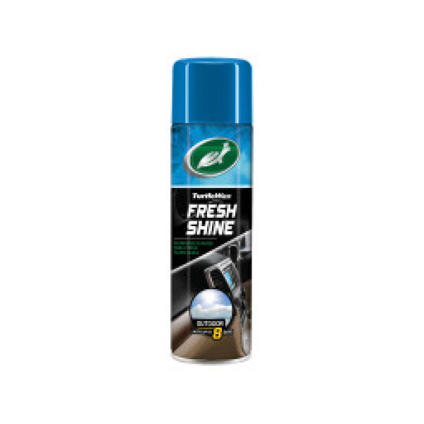 TURTLE WAX Fresh Shine Outdoor Fresh Shine, salona plastmasas pulēšana , 5 l