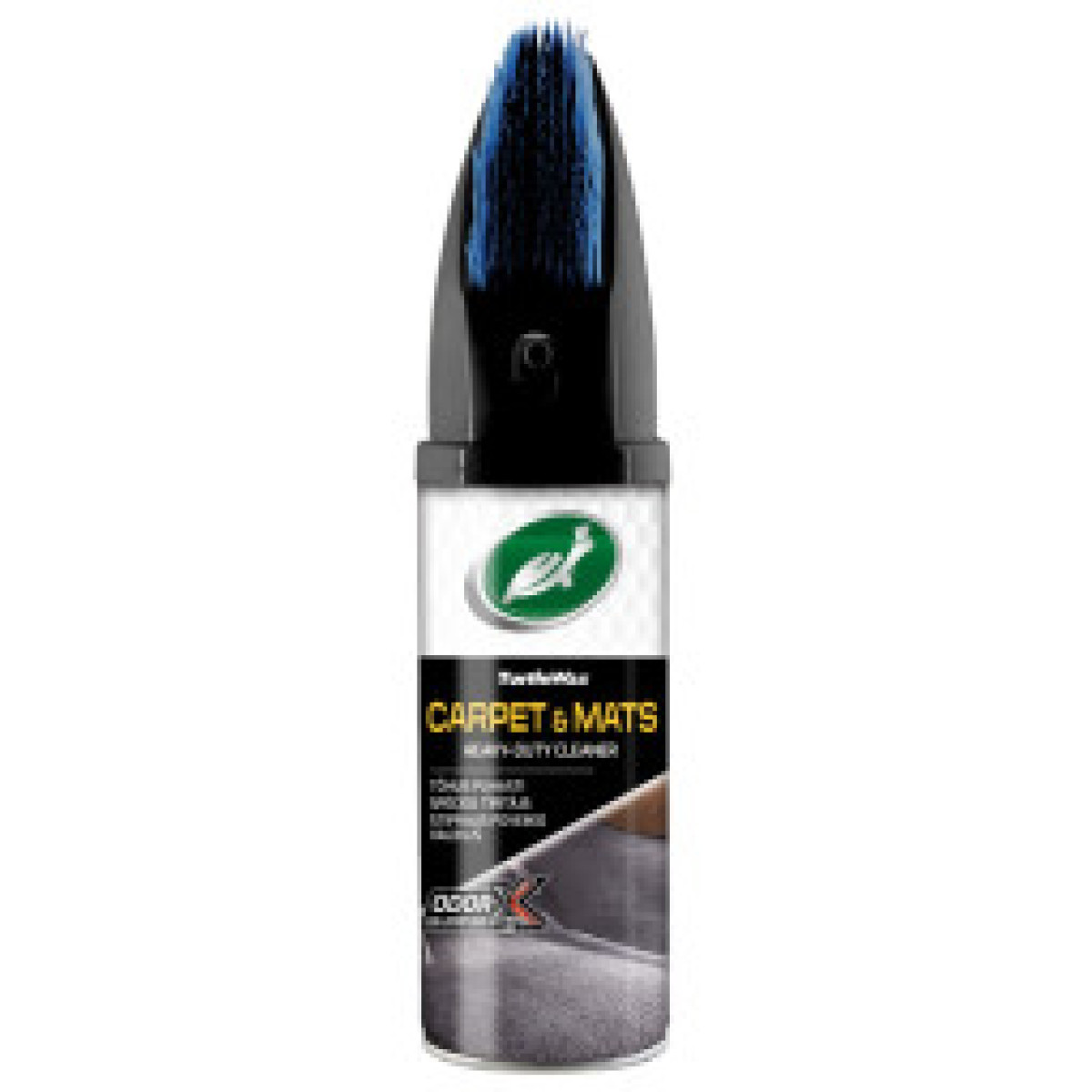 TURTLE WAX Power Out Carpets&Mats + Odor-X, paklāju un tepiķu tīrīšanas līdzeklis ar smaku bloķēšanas tehnoloģiju, 4 l TURTLE WAX Power Out Carpets&Mats + Odor-X, paklāju un tepiķu tīrīšanas līdzeklis ar smaku bloķēšanas tehnoloģiju, 4 l