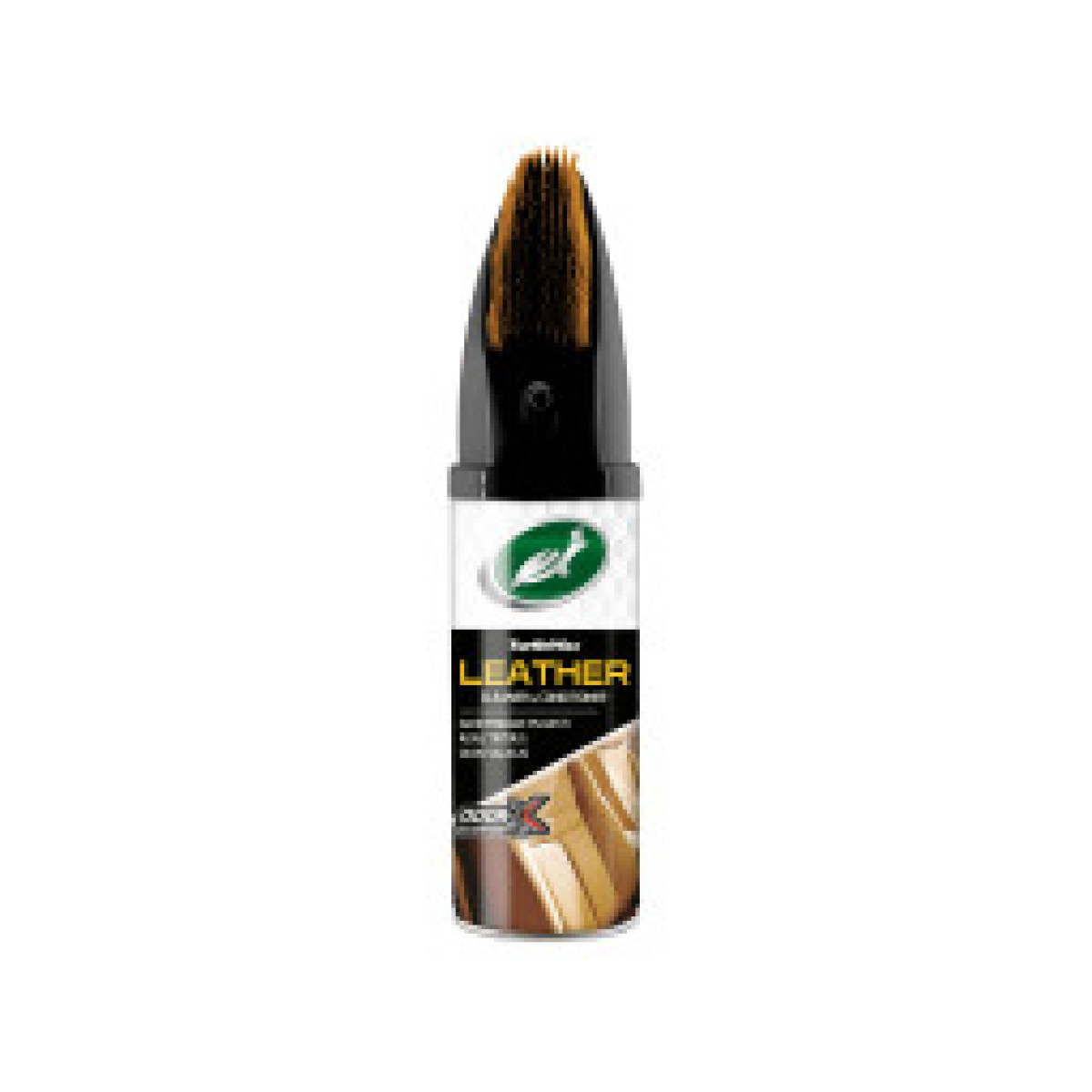 TURTLE WAX Power Out Leather cleaner&conditioner with Odor-X, ādas tīrīšanas līdzeklis-kondicionieris ar smaku bloķēšanas tehnoloģiju, 4l TURTLE WAX Power Out Leather cleaner&conditioner with Odor-X, ādas tīrīšanas līdzeklis-kondicionieris ar smaku bloķēšanas tehnoloģiju, 4l