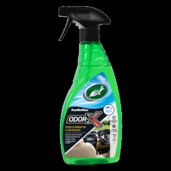 Turtle Wax Power Out Odour X, smaku noņēmējs, 500 ml