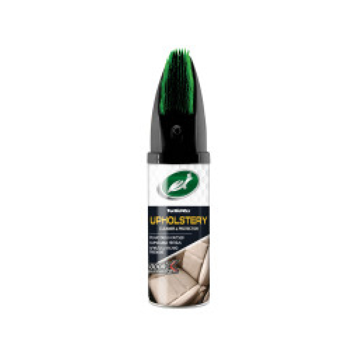 TURTLE WAX Power Out Upholstery With Odor-X, Apdares tīrītājs un aizsarglīdzeklis, 400 ml TURTLE WAX Power Out Upholstery With Odor-X, Apdares tīrītājs un aizsarglīdzeklis, 400 ml