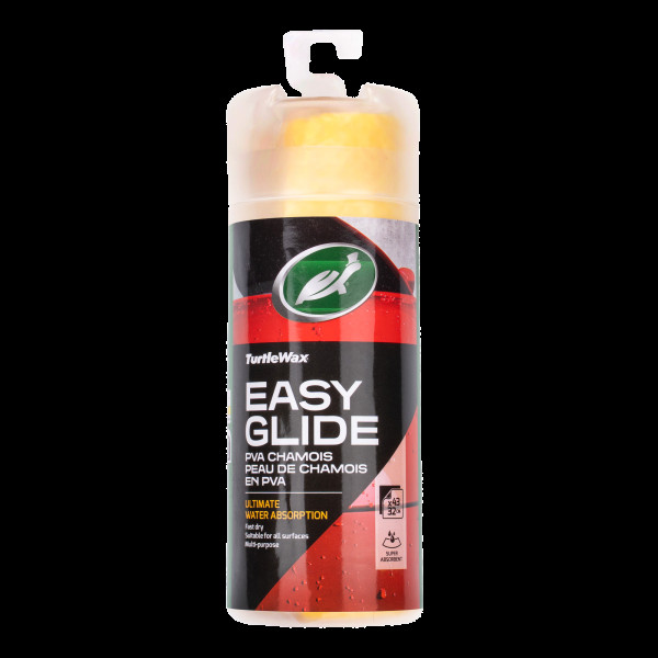 TURTLE WAX Easy glide, sintētiska žāvēšanas lupatiņa 43 x 32 cm