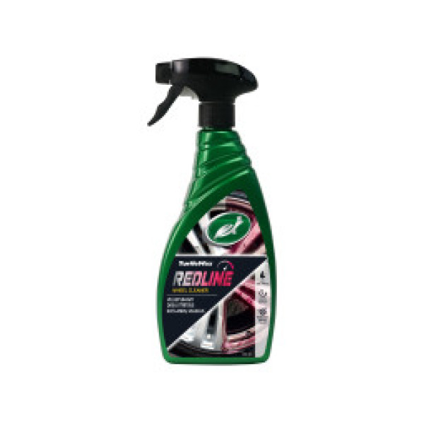 TURTLE WAX Wheel Cleaner Redline, disku tīrīšanas līdzeklis, 5l