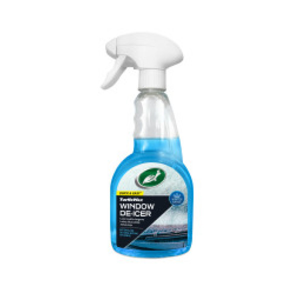 TURTLE WAX Window De-Icer, ledus kausētājs, 50ml
