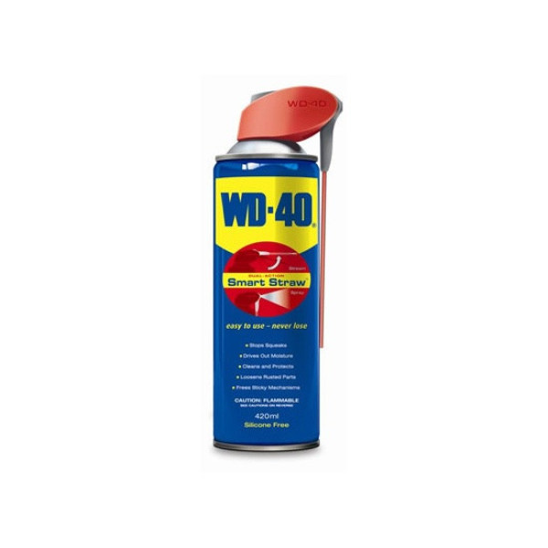 WD-40 Multi-use product Smart Straw, universāls instruments, 420 ml