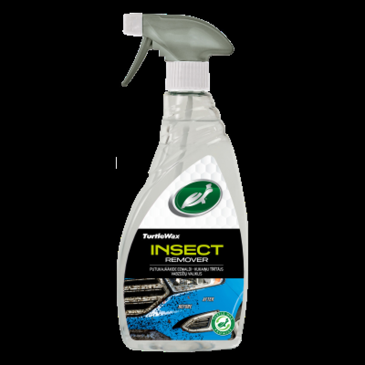 Turtle Wax GL Bug and Tar Remover, kukaiņu un darvas tīrītājs, 500 ml