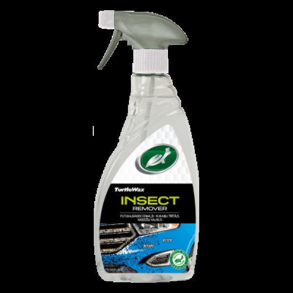 Turtle Wax GL Bug and Tar Remover, kukaiņu un darvas tīrītājs, 500 ml