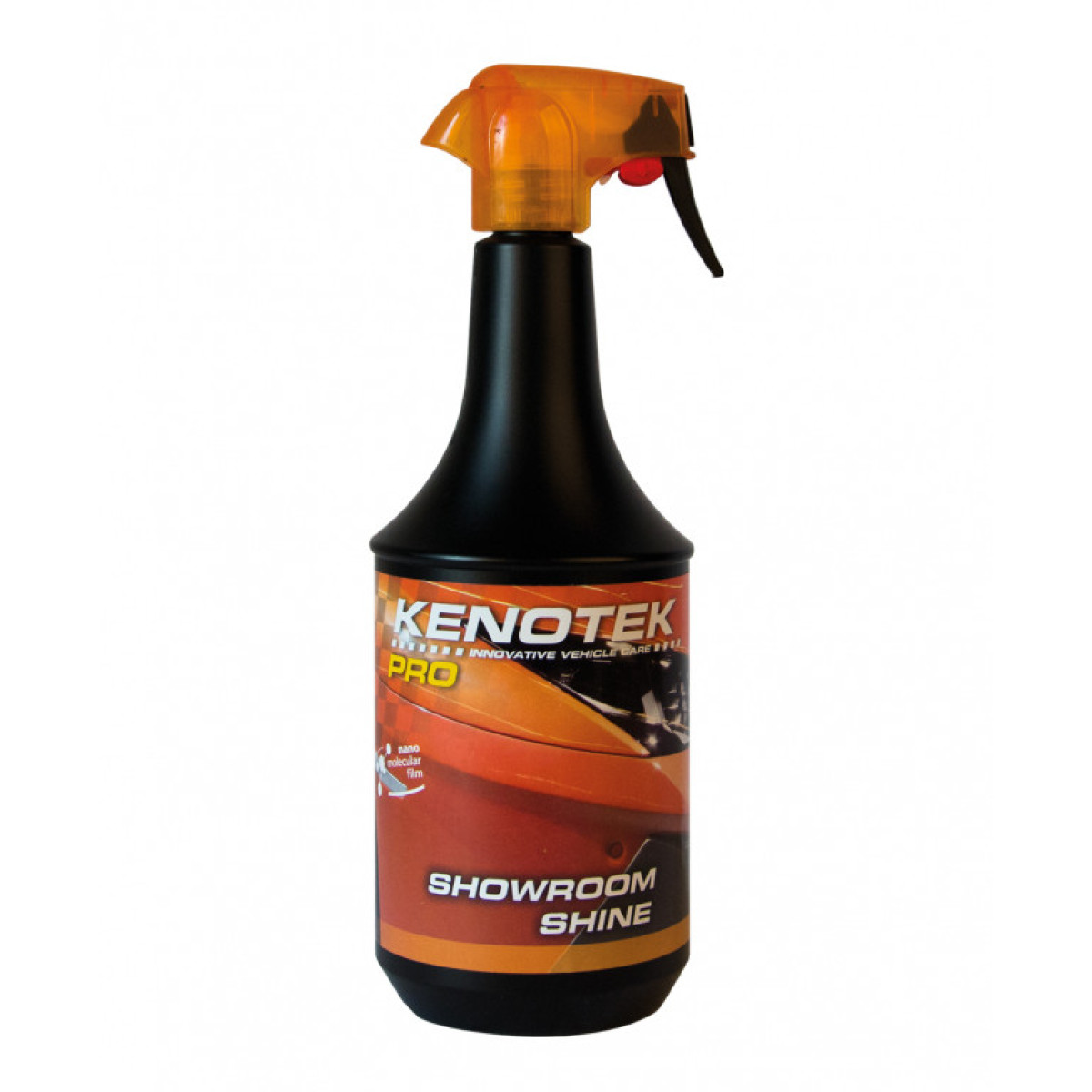 KENOTEK Showroom Shine Wax, vasks, 1 L