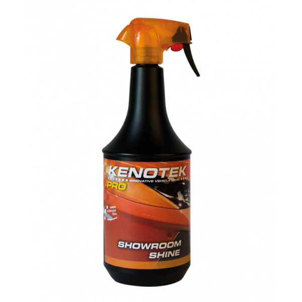 KENOTEK Showroom Shine Wax, vasks, 1 L