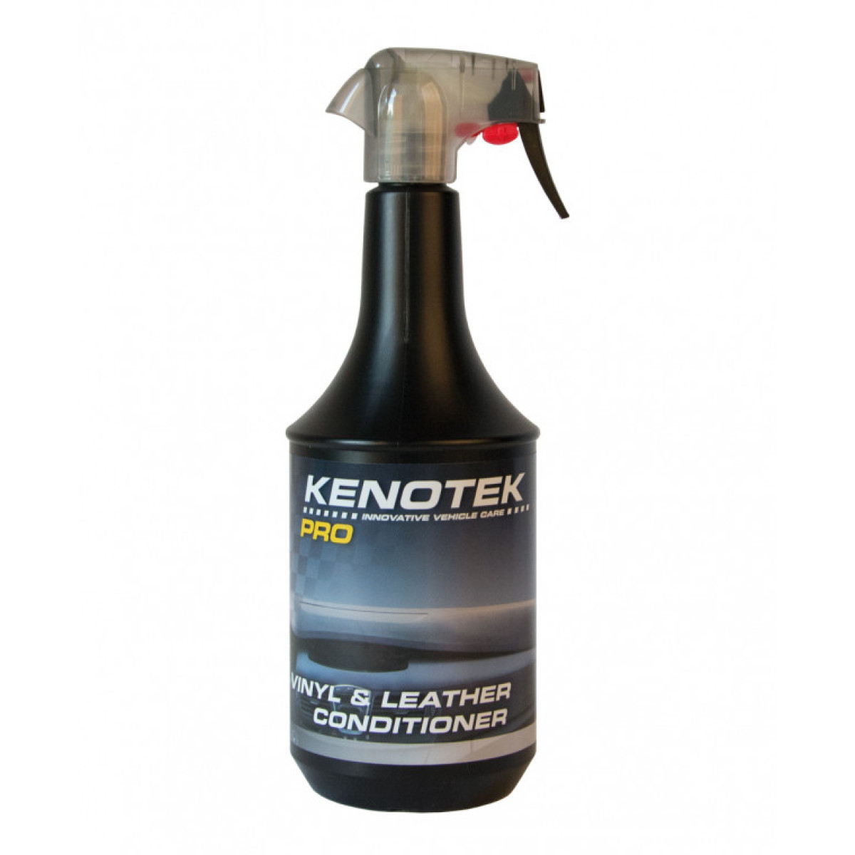 KENOTEK Vinyl&Leather Conditioner, Vinila un ādas kondicionieris, 1l