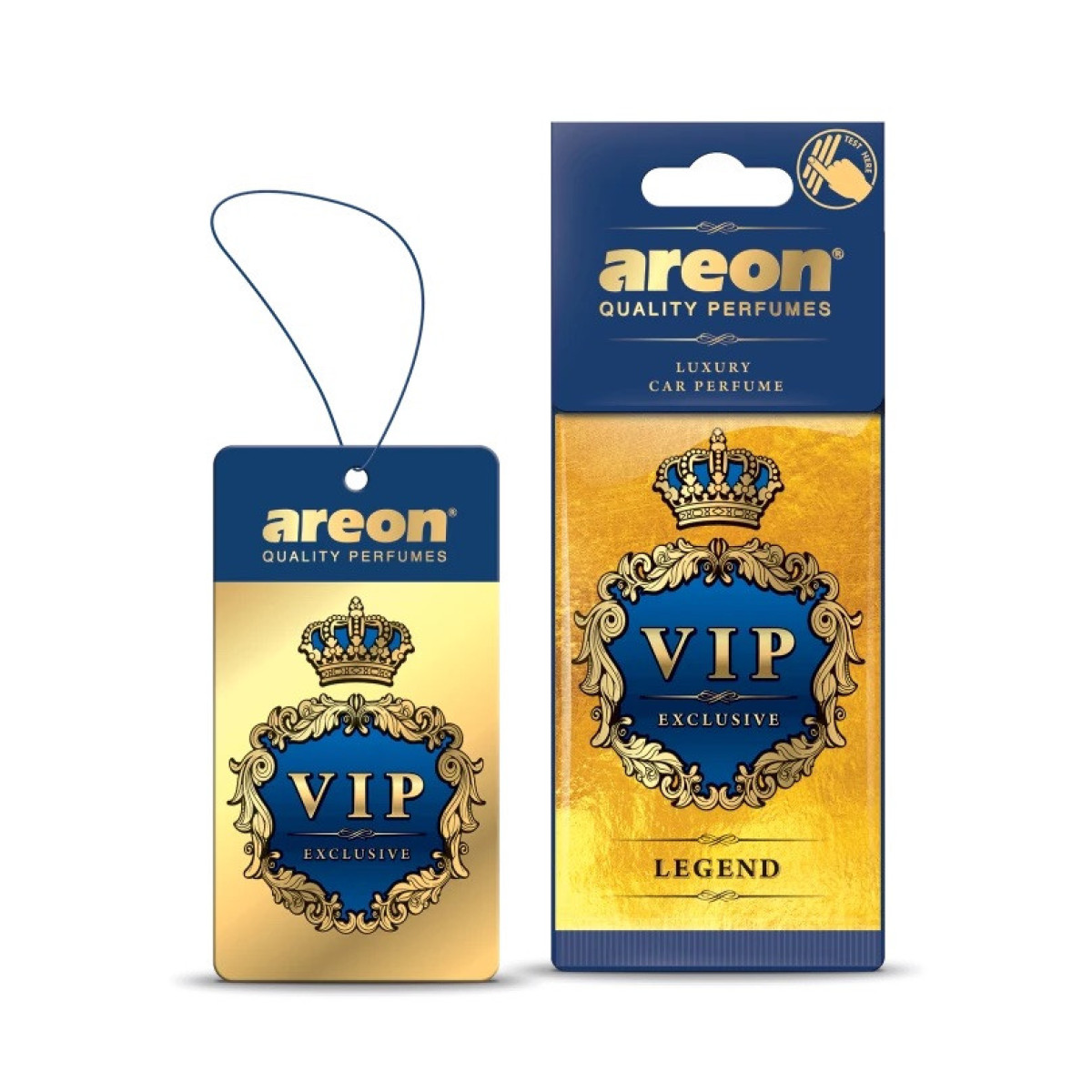 AREON VIP Legend, gaisa atsvaidzinātājs 