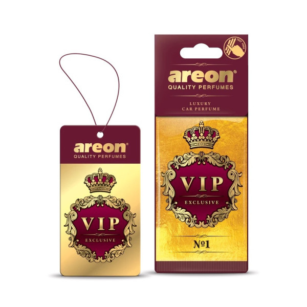 AREON VIP No.1, gaisa atsvaidzinātājs