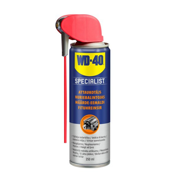 WD-40 SPECIALIST (SPEC7), attaukotājs, 250 ml
